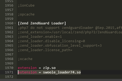 swoole_loader扩展安装方法-易站站长网