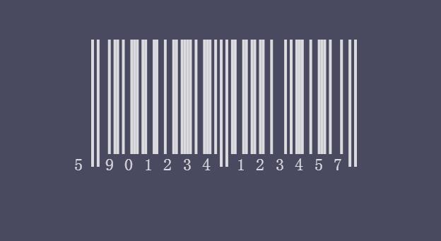 jQuery插件-HTML5条形码生成代码-易站站长网