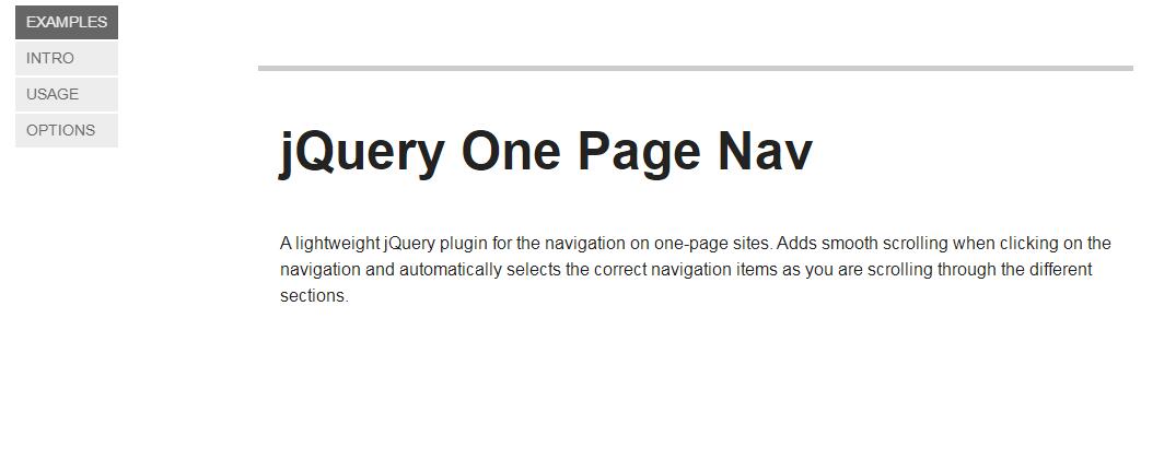 jQuery页面定位导航滚动插件jquery.nav-易站站长网