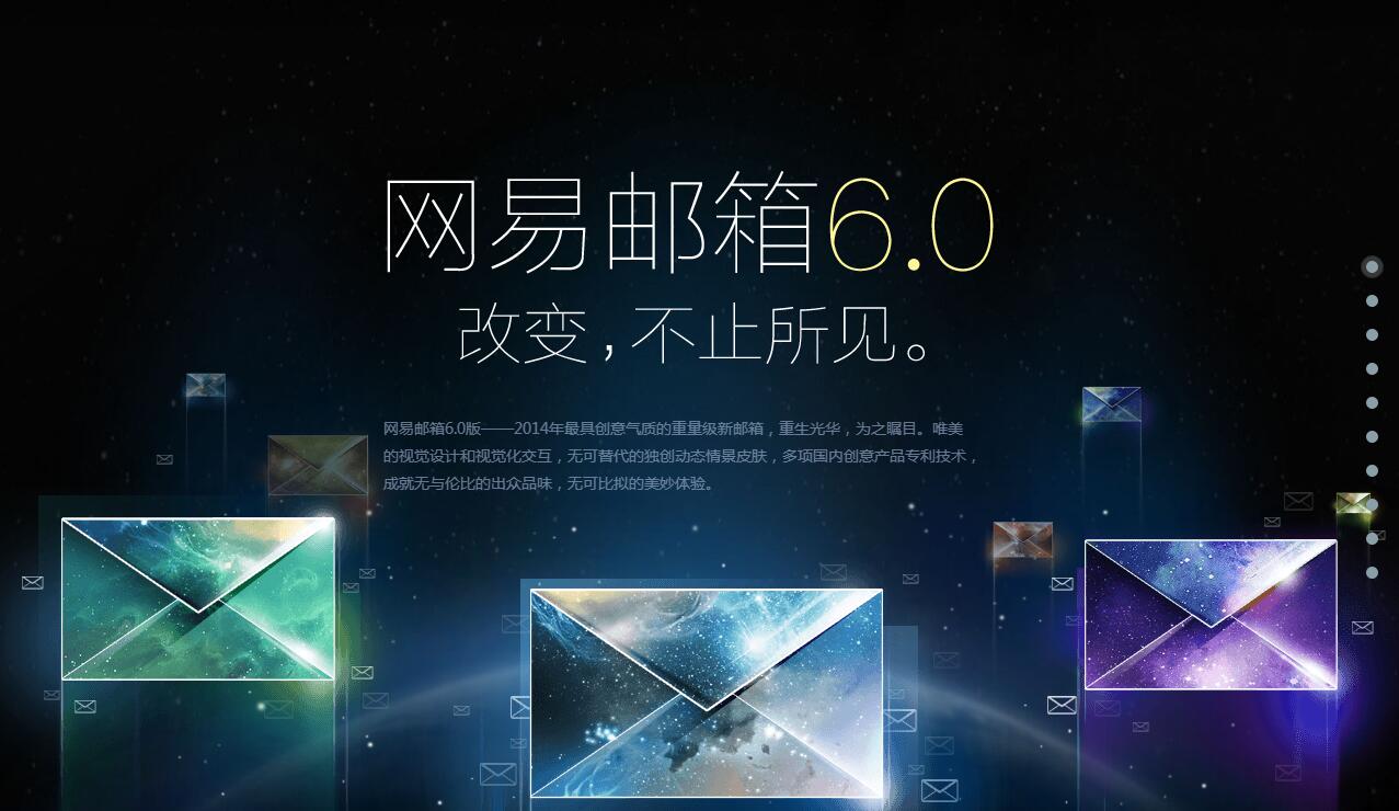 网易邮箱6.0介绍上下滚动动画效果源码-jQuery插件源码-易站站长网