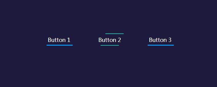 CSS3动画按钮导航菜单源码-易站站长网