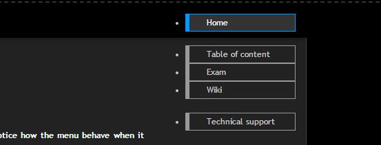 jquery+css右侧浮动html菜单导航源码-易站站长网